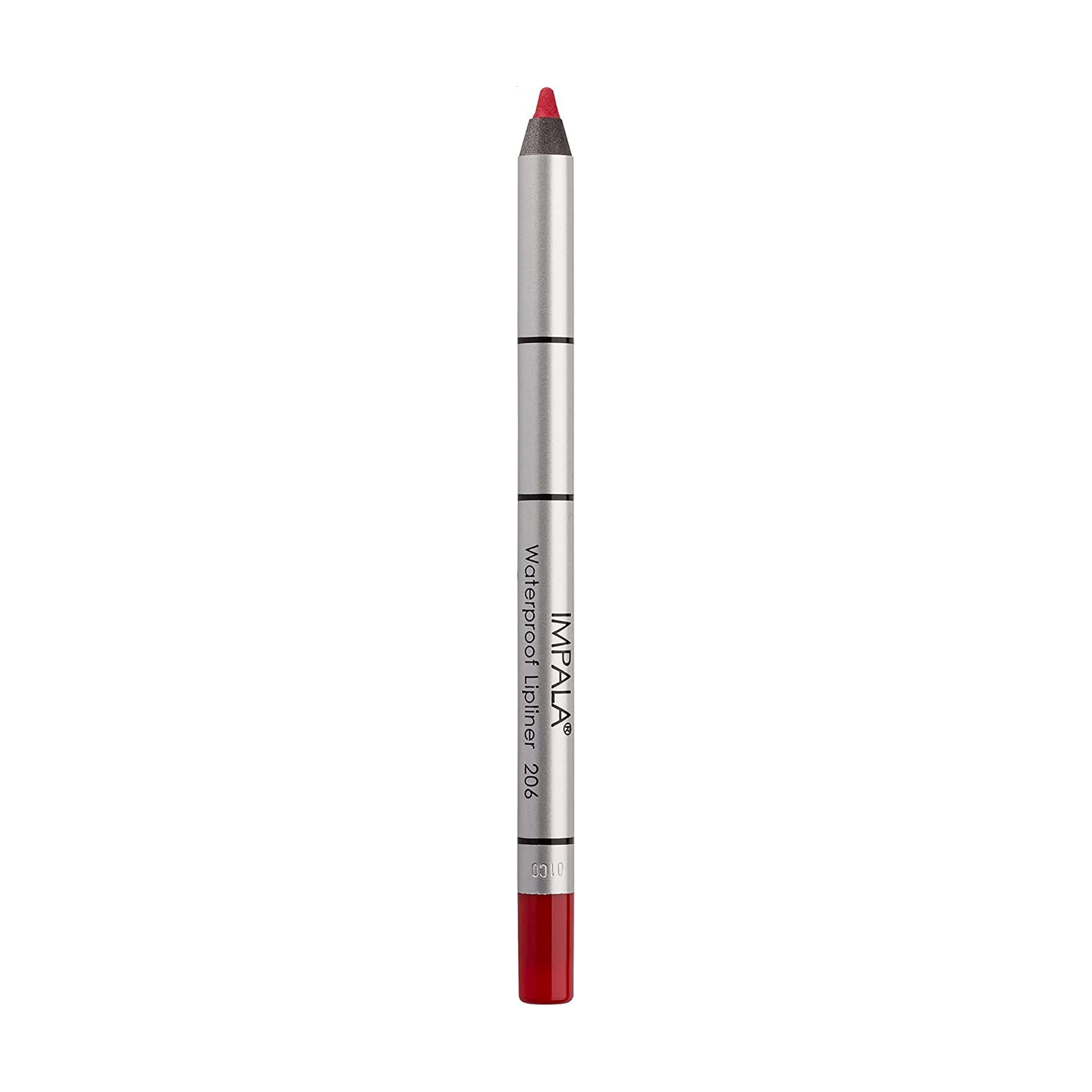 Стійкий олівець для губ Impala Waterproof Lip Liner 206, 1.4 г
