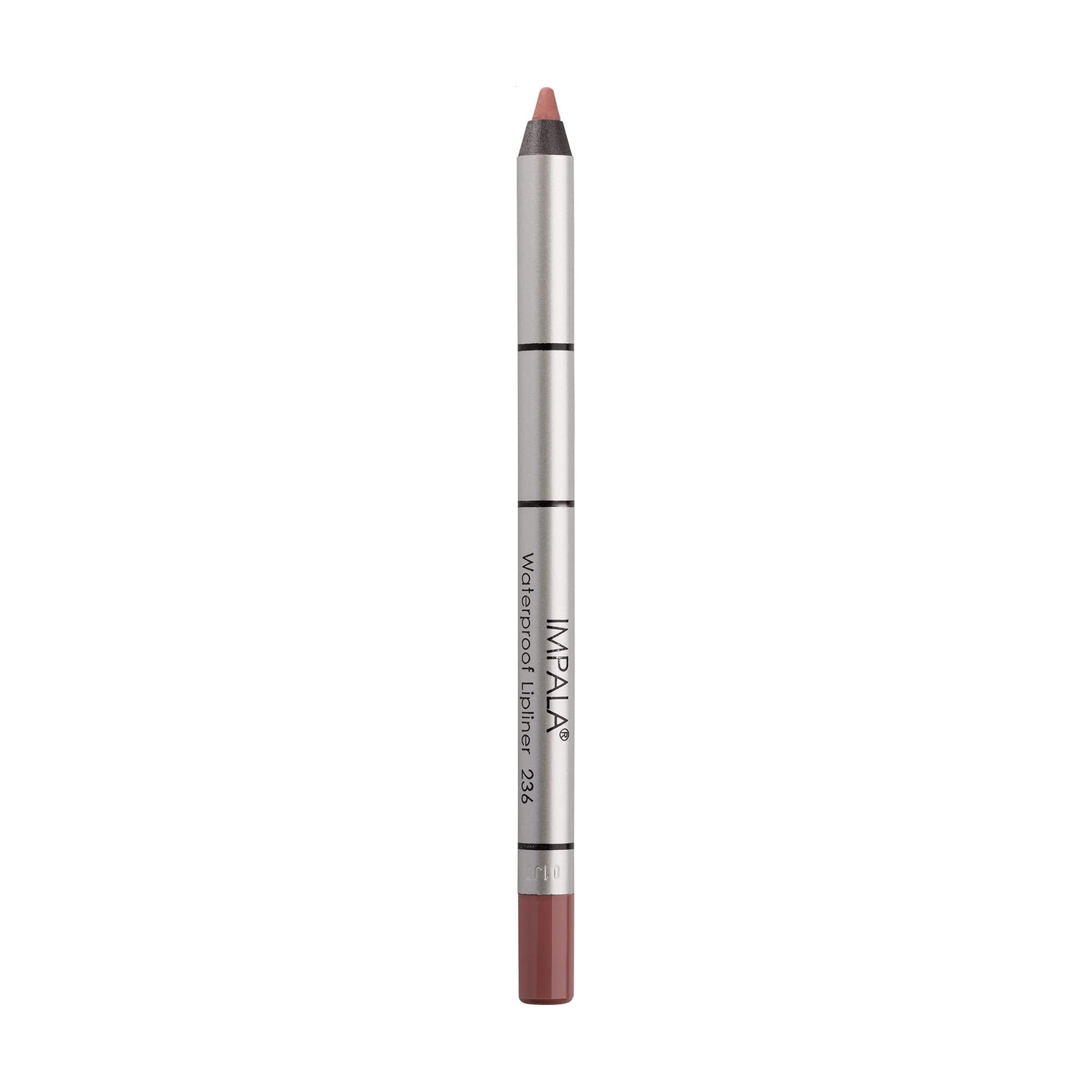 Стійкий олівець для губ Impala Waterproof Lip Liner 236, 1.4 г