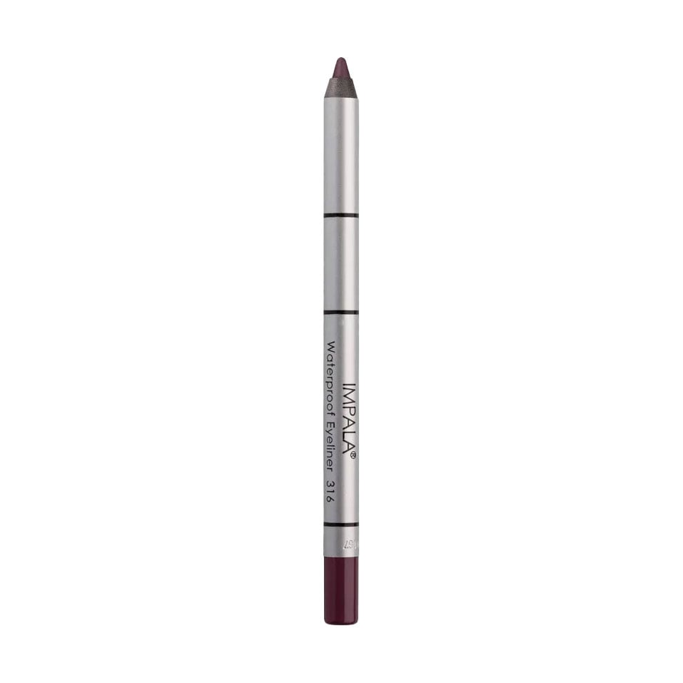Стійкий олівець для очей Impala Waterproof Eyeliner 316, 1.14 г